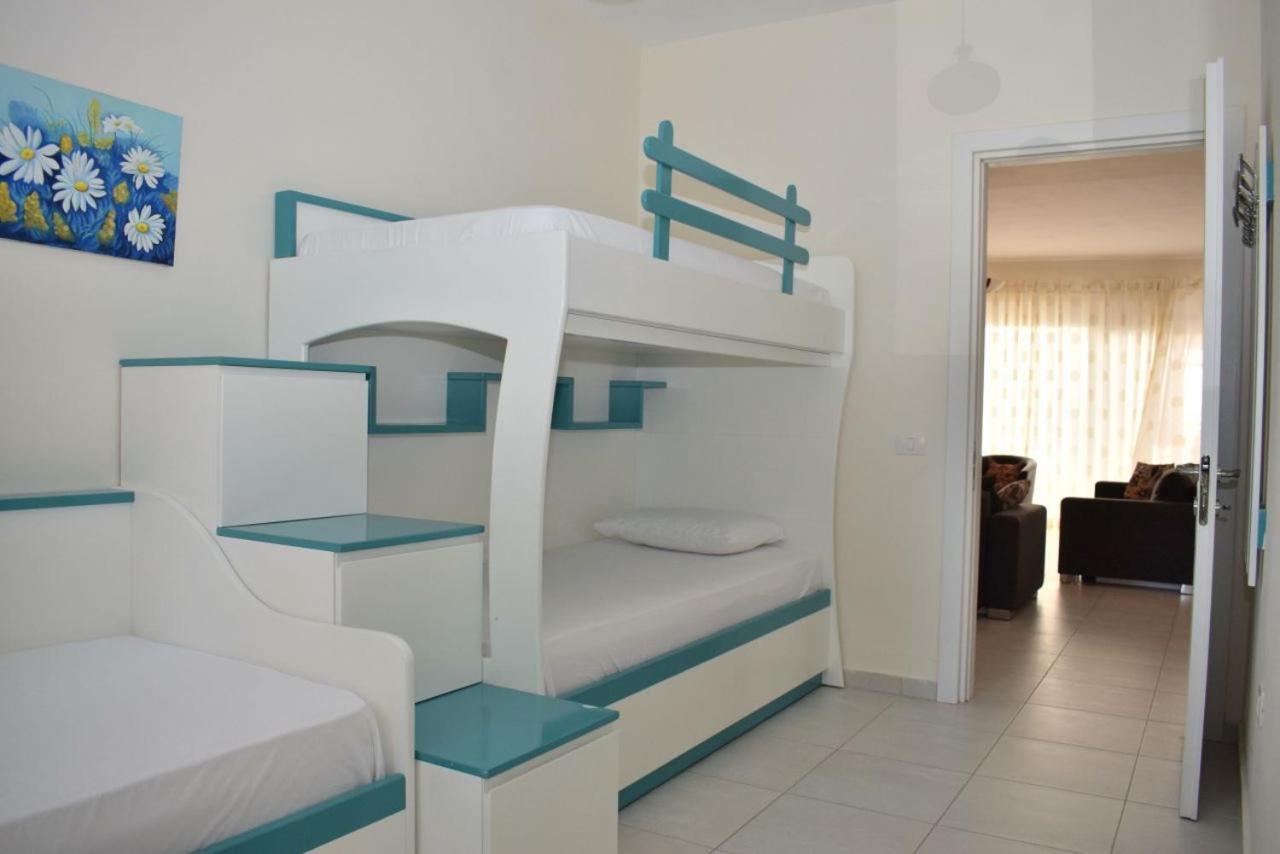 Rezidenca Primavera Apartments Durrës Eksteriør billede