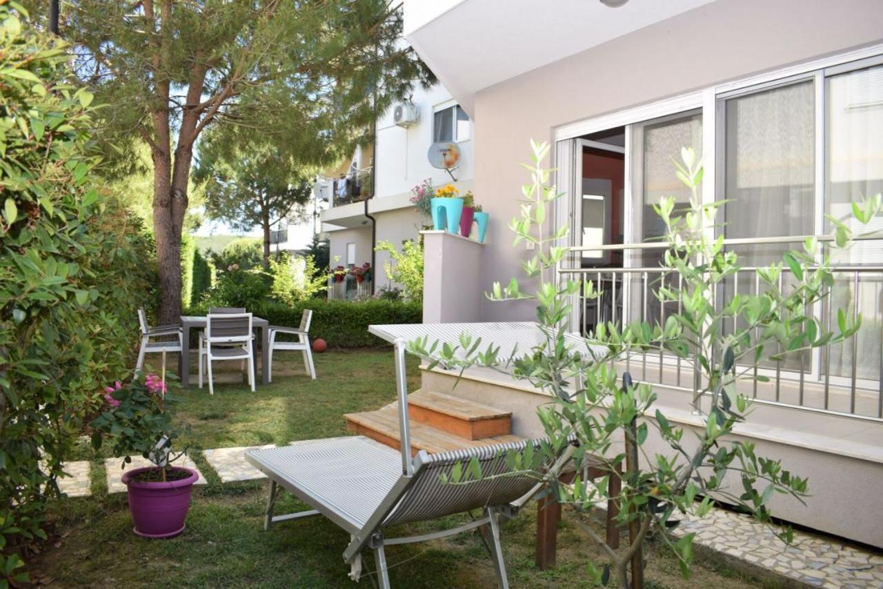 Rezidenca Primavera Apartments Durrës Eksteriør billede