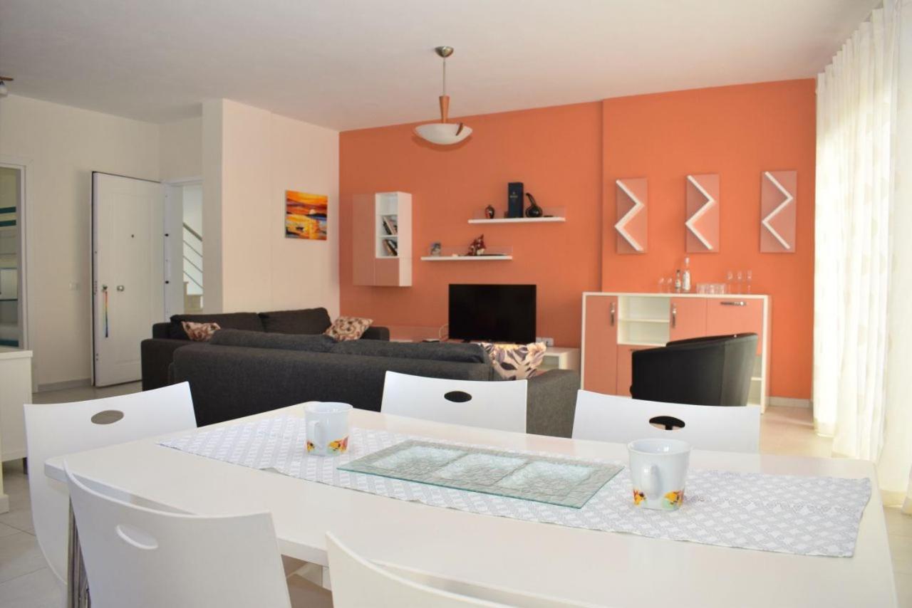 Rezidenca Primavera Apartments Durrës Eksteriør billede