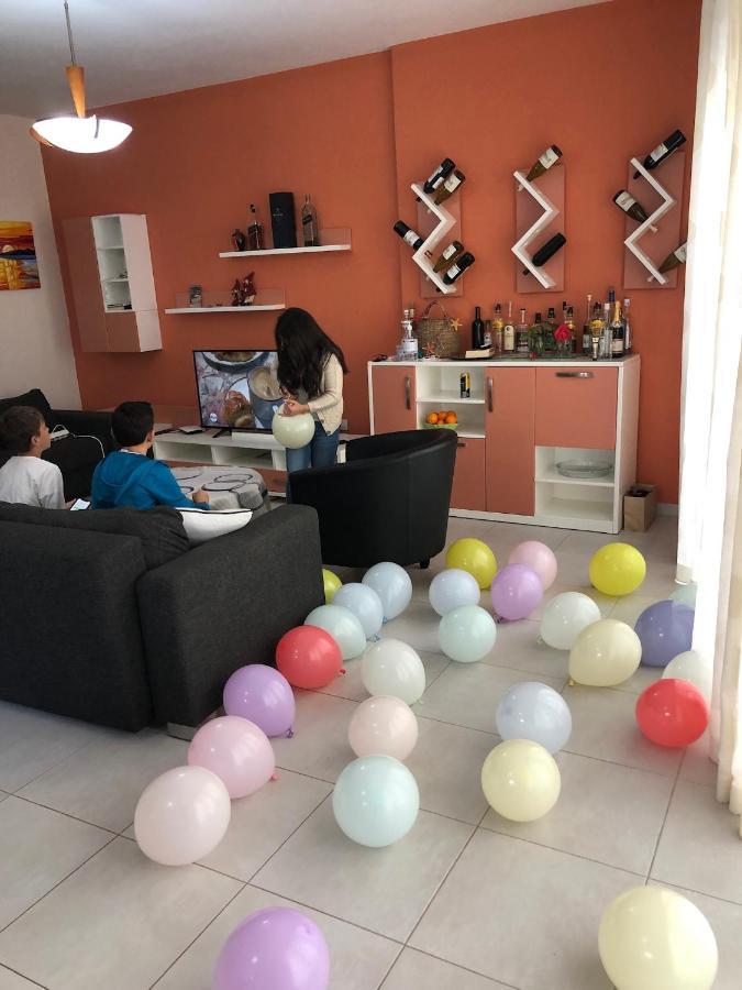Rezidenca Primavera Apartments Durrës Eksteriør billede